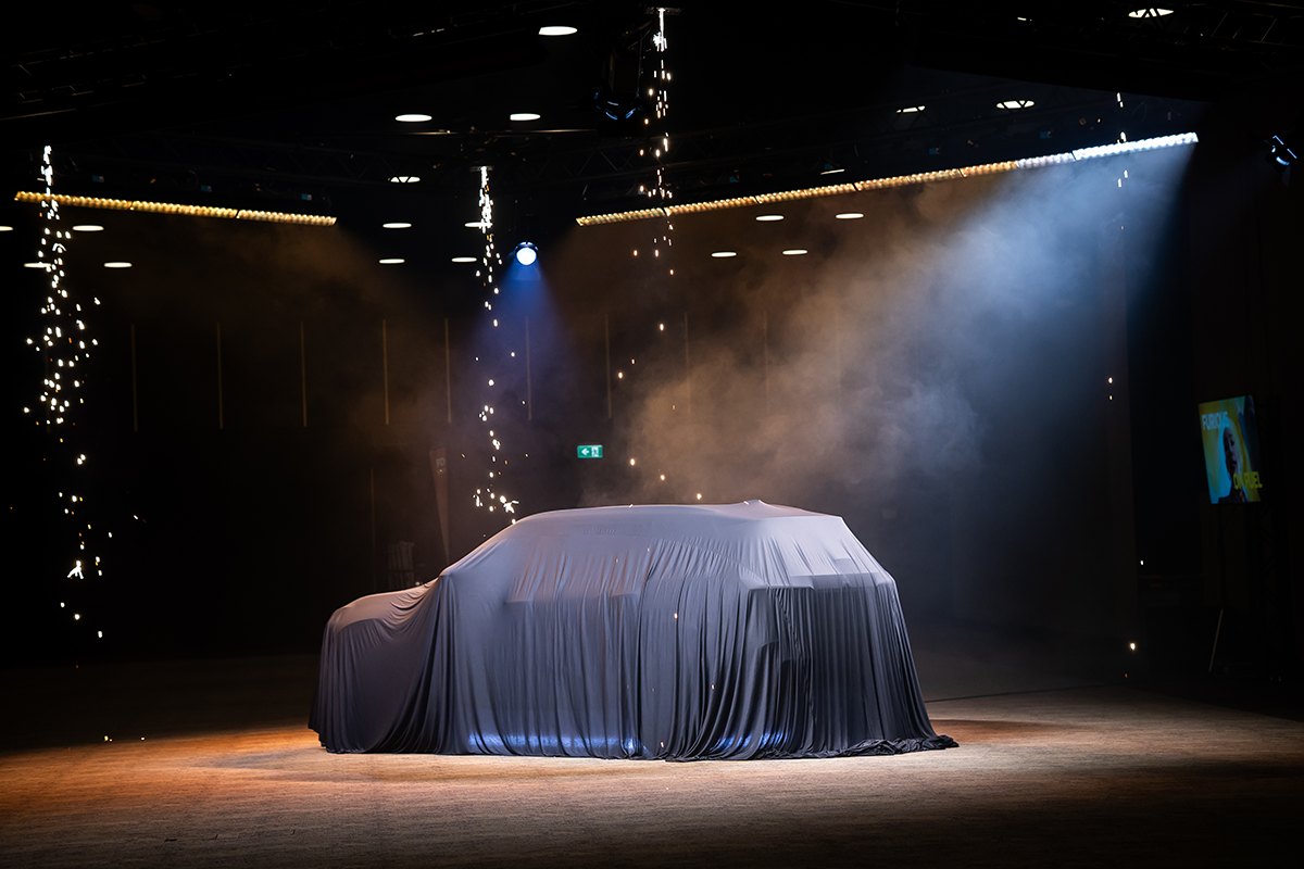 Outlander Sport HEV exterior detail