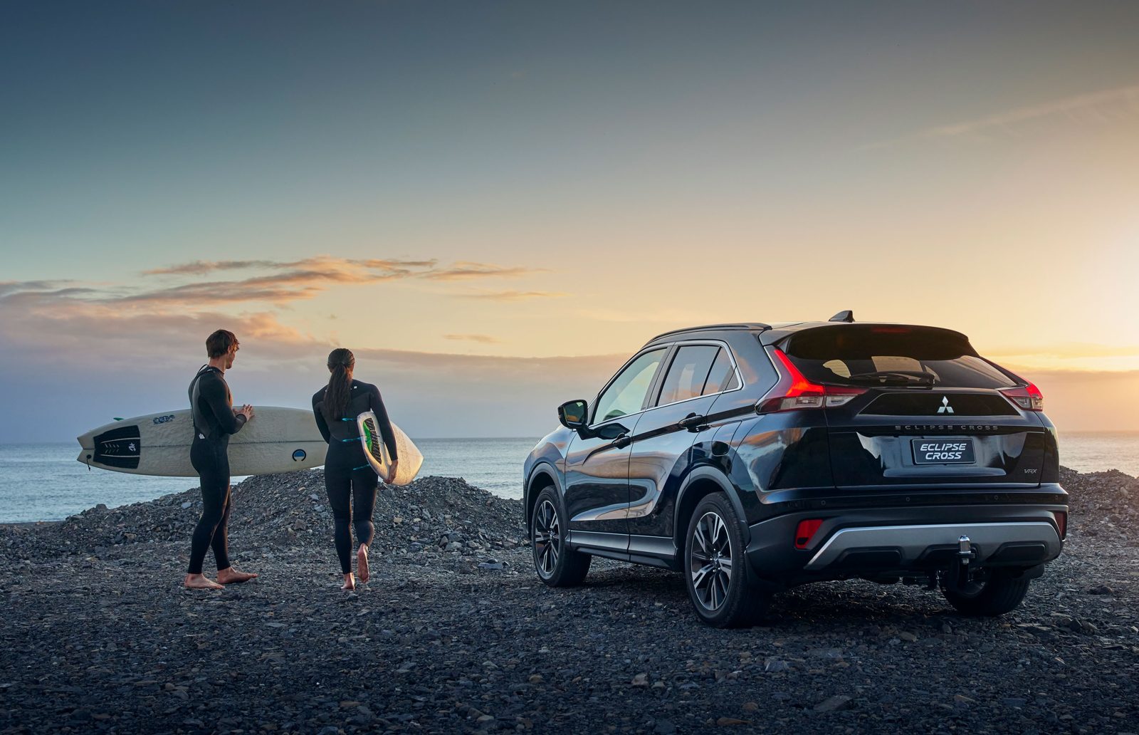 Mitsubishi Eclipse Cross SUV