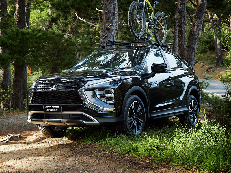 Eclipse Cross accessories