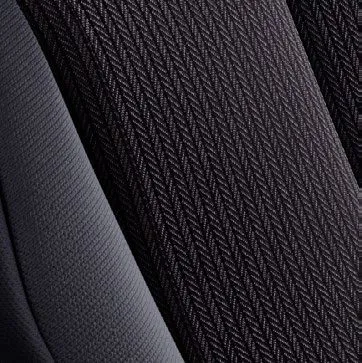 Eclipse Cross XLS cloth seat trim