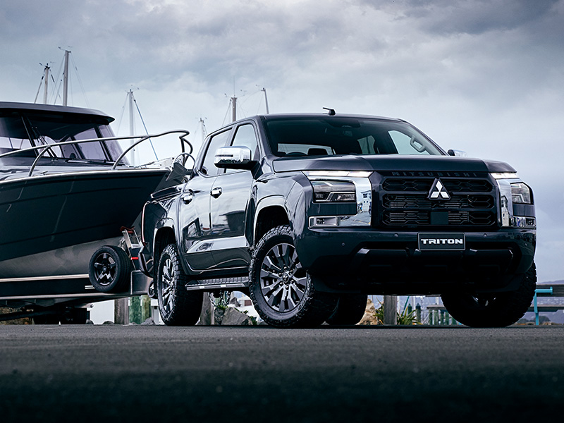 Triton accessories