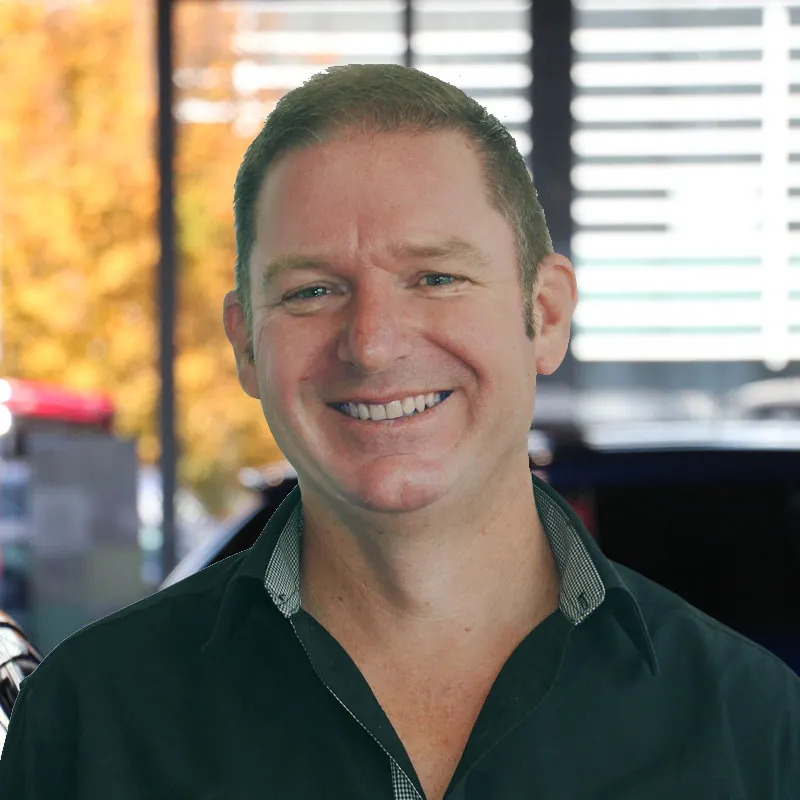 Aaron Chatfield, Managing Director – Dealer Principal