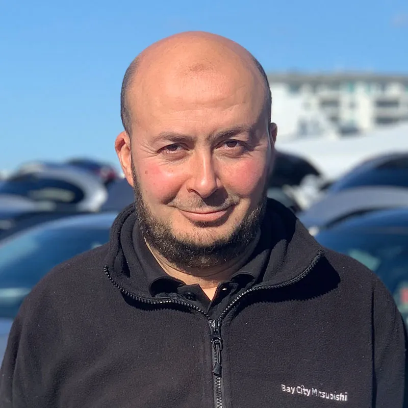 Ahmed Ghoniem, Automotive Technician