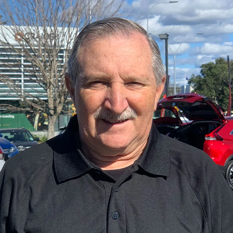 Billy, Automotive Technician