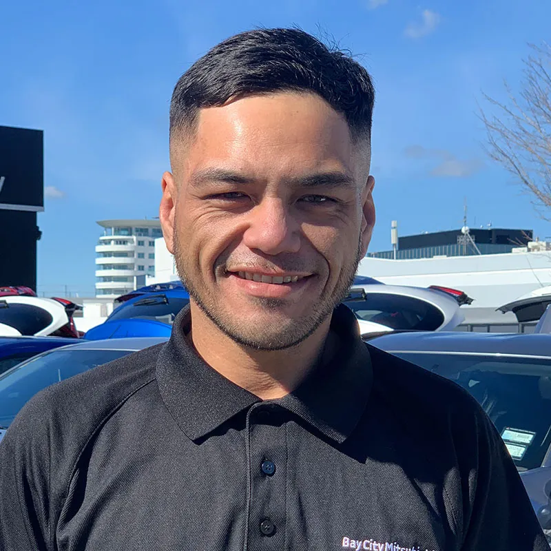 Casey Baker, Automotive Technician