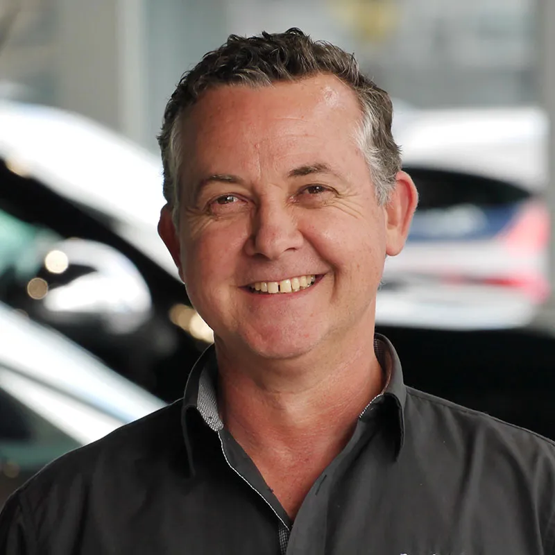 Dan Angland, Marketing Manager
