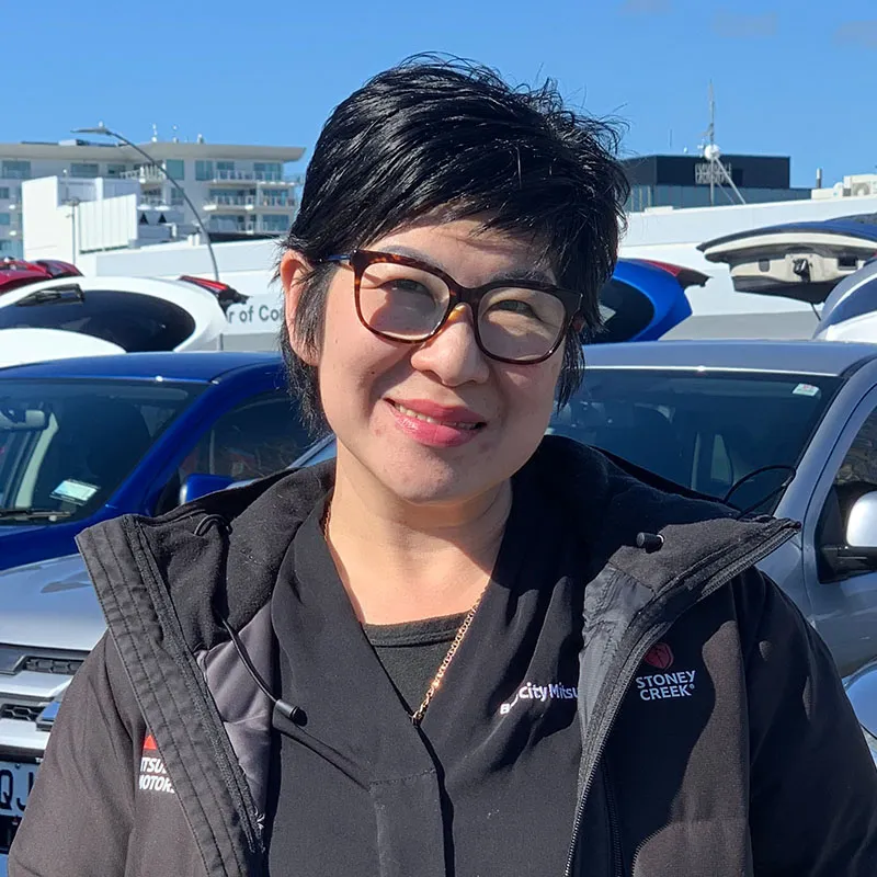Iien Barber, Vehicle Coordinator
