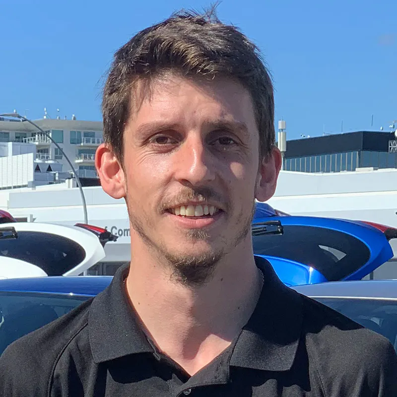 Leonard Grove, Automotive Technician