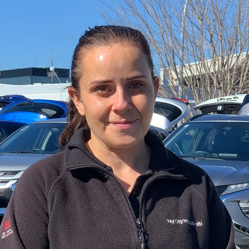 Raewyn Elliot, Vehicle Detailer