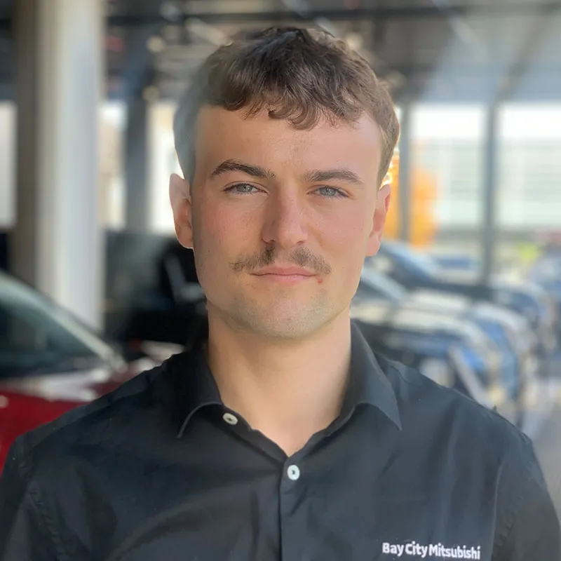 Rhys Taylor, Parts Advisor