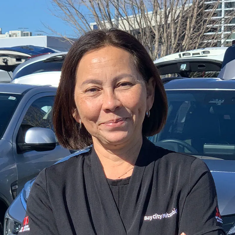 Shinta Paterson, Administration Supervisor