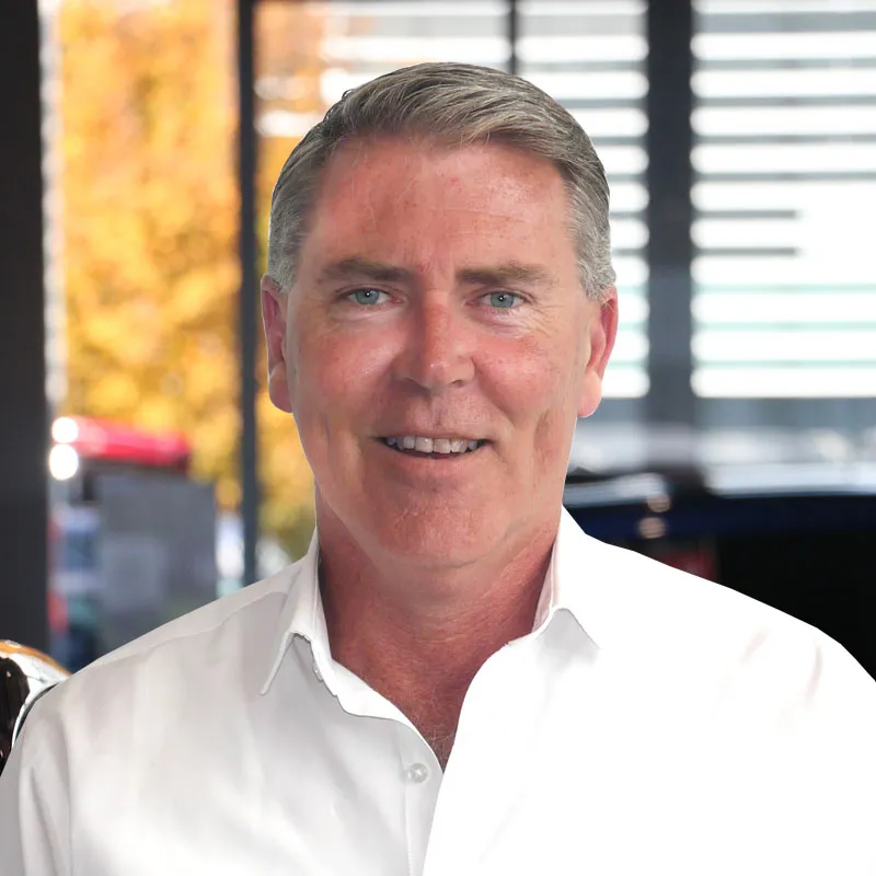 Tony Bennis, Vehicle Sales Manager