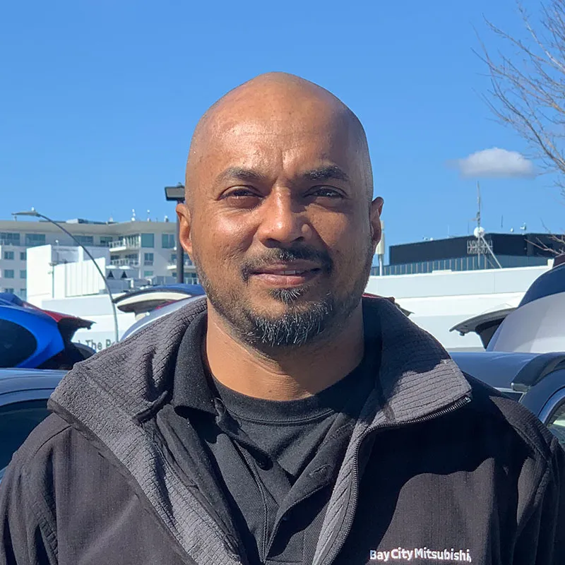 Tyronne Ranasinghe, Automotive Technician