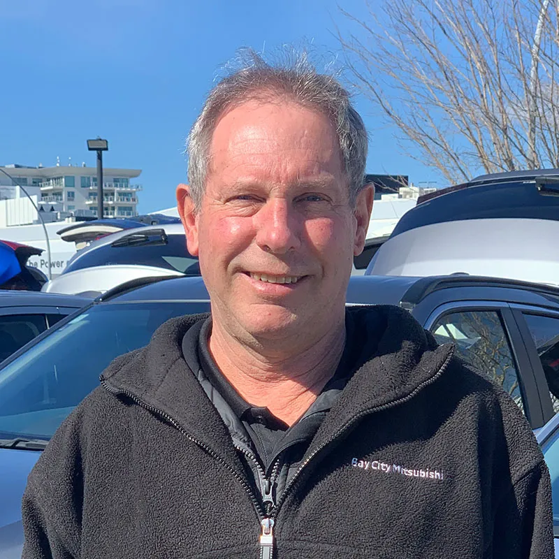 Wayne De Vantier, Automotive Technician