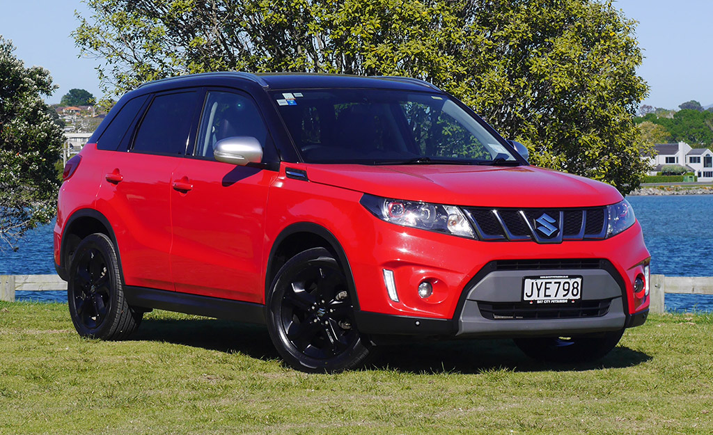 2016 Suzuki Vitara Turbo - Bay City Mitsubishi