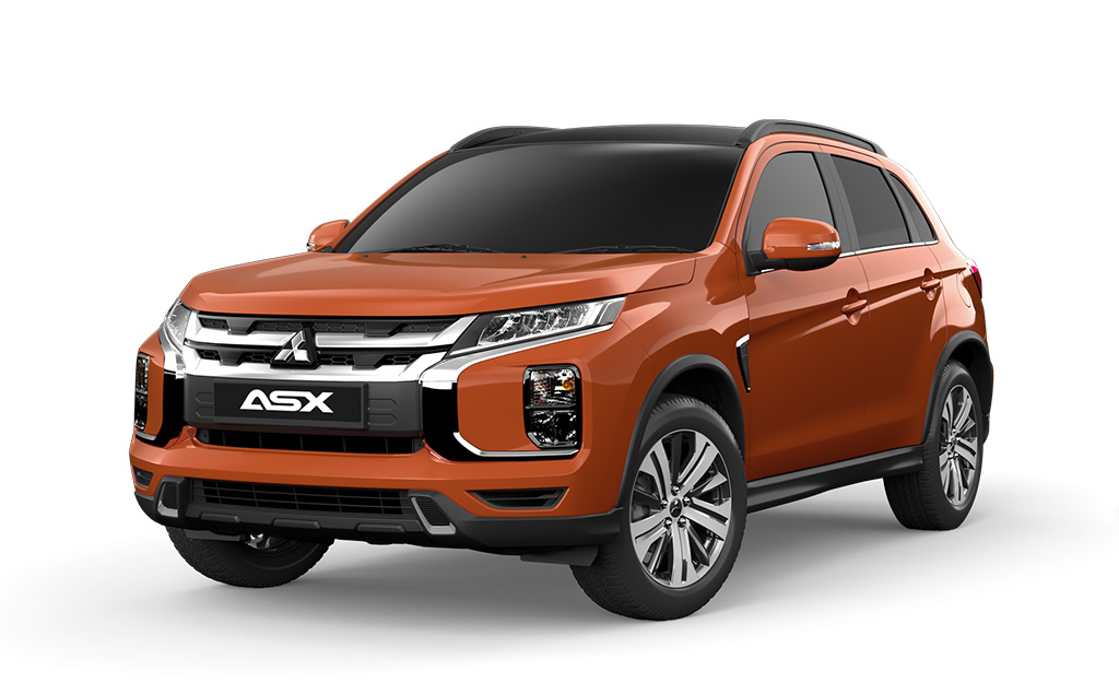 Mitsubishi ASX Review 2024