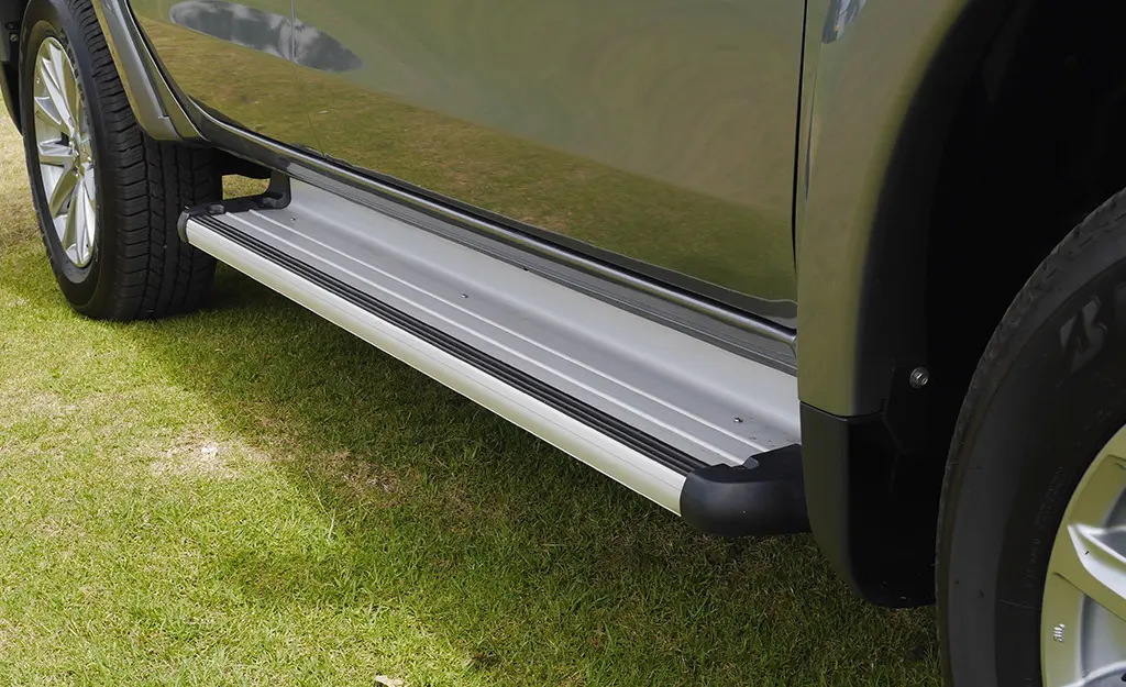 2015 Mitsubishi Triton GLX-R 2.4L Diesel 2WD