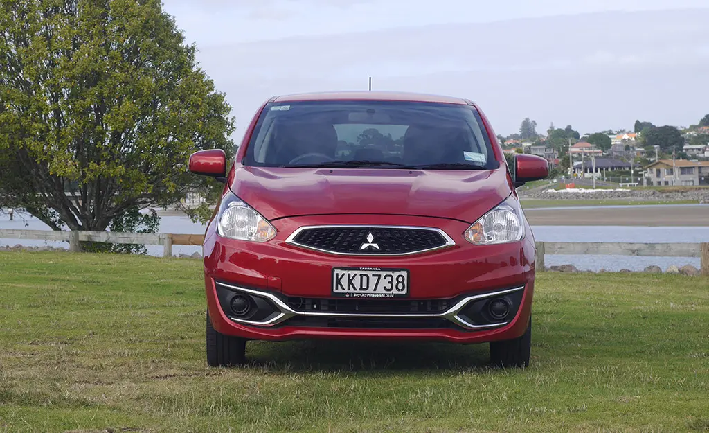 2017 Mitsubishi Mirage XLS 1.2 Litre - Bay City Mitsubishi