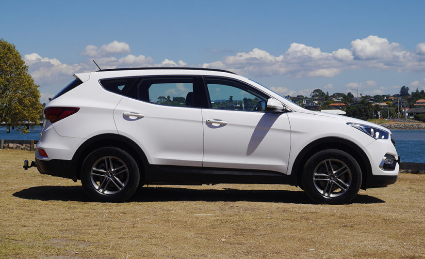 2015 Hyundai Santa Fe DM 2.2L Diesel 7 Seater Bay City Mitsubishi
