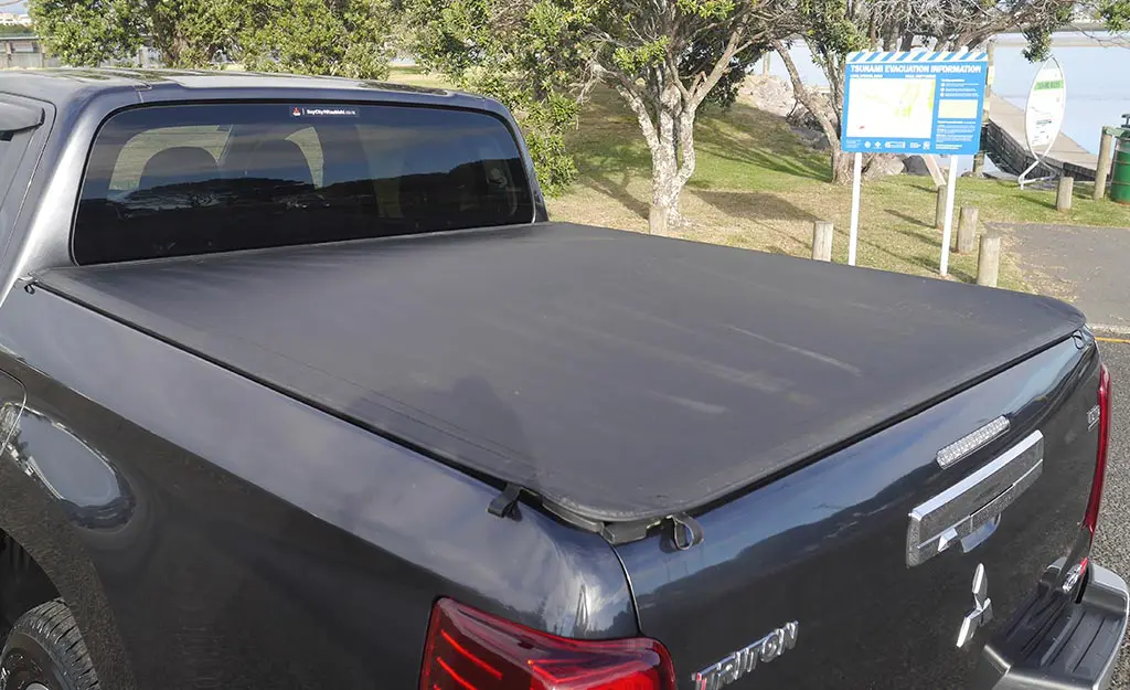 2019 Mitsubishi Triton GLX-R 4WD 2.4L Diesel Turbo Automatic