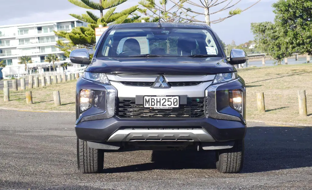 2019 Mitsubishi Triton MBH250