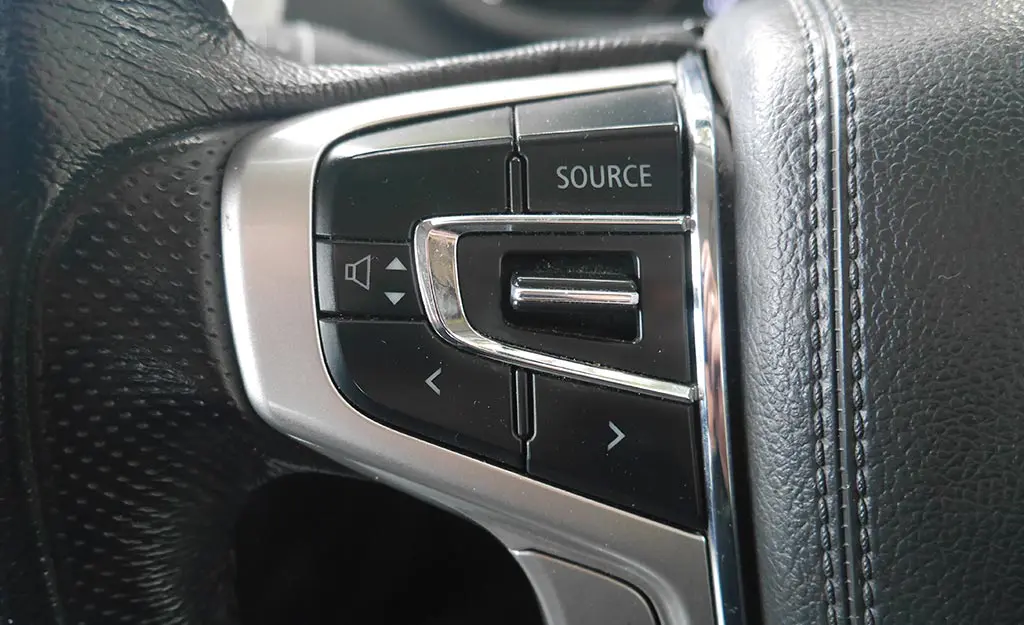 2019 Mitsubishi Triton GLX-R 4WD 2.4L Diesel Turbo Automatic