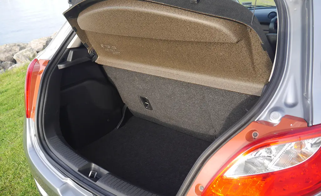 2009 Mazda Demio