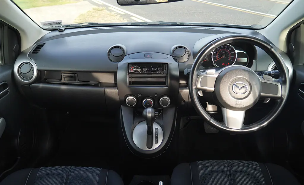 2009 Mazda Demio
