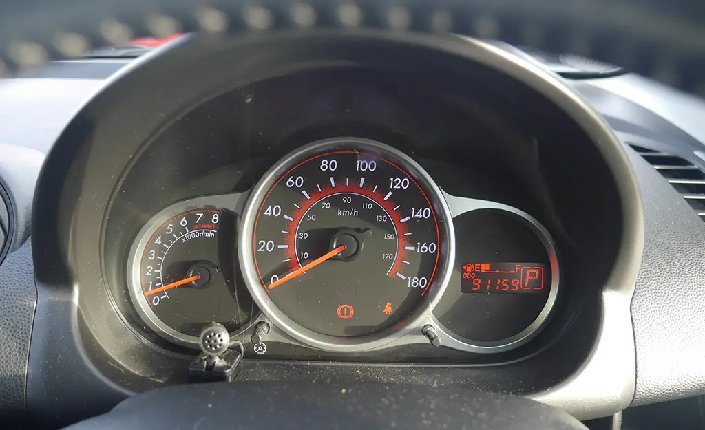 2009 Mazda Demio