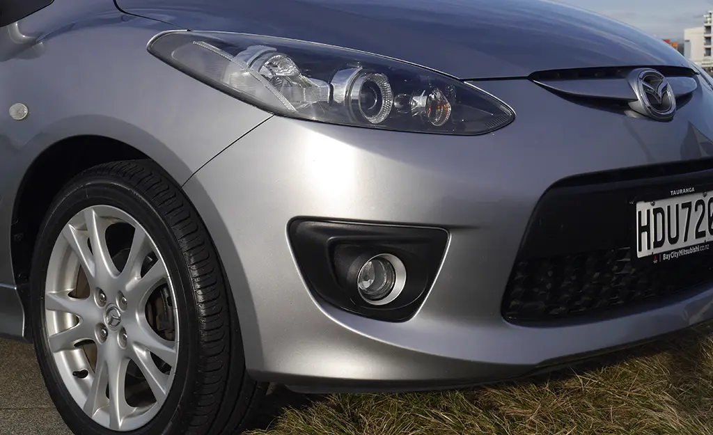 2009 Mazda Demio