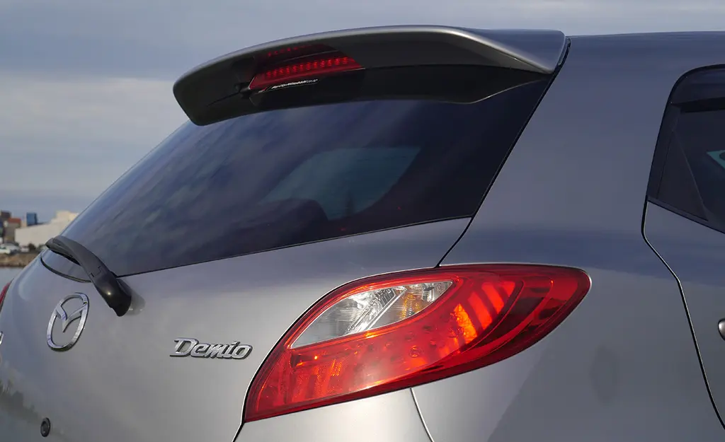 2009 Mazda Demio