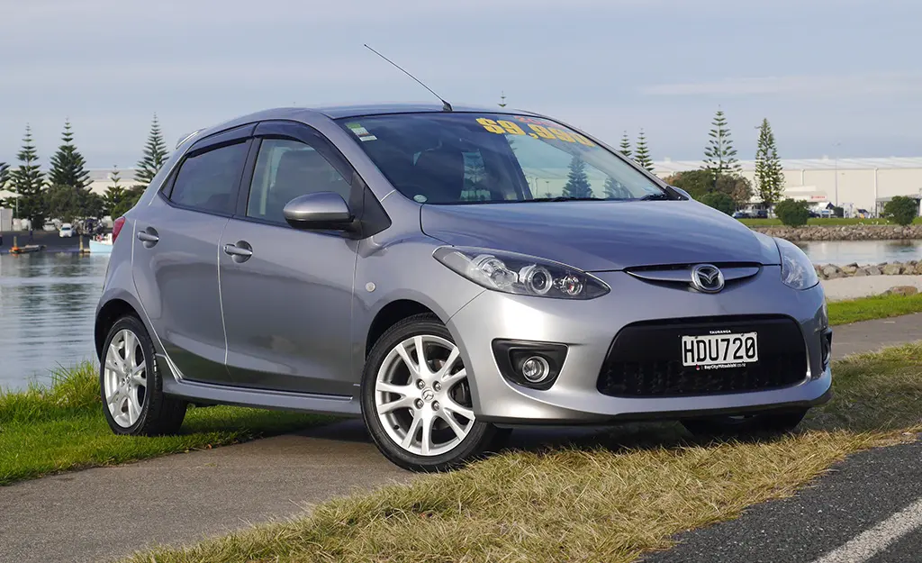2009 Mazda Demio