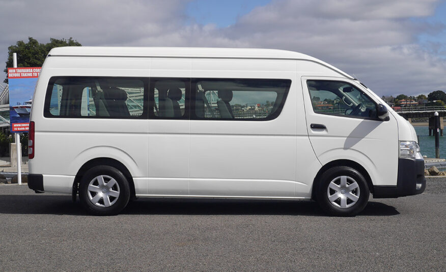 hiace 2014 price