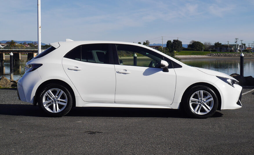 2019 Toyota Corolla GX 2.0L Petrol CVT Auto Bay City Mitsubishi