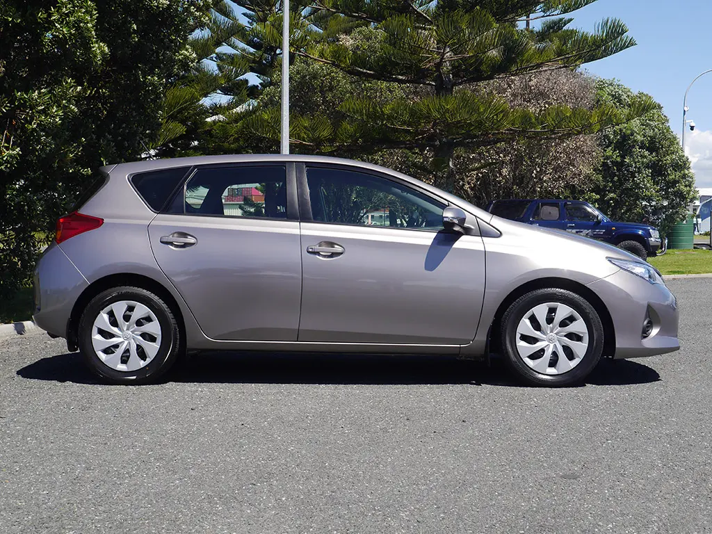 2013 Toyota Corolla GX 1.8L Petrol Auto