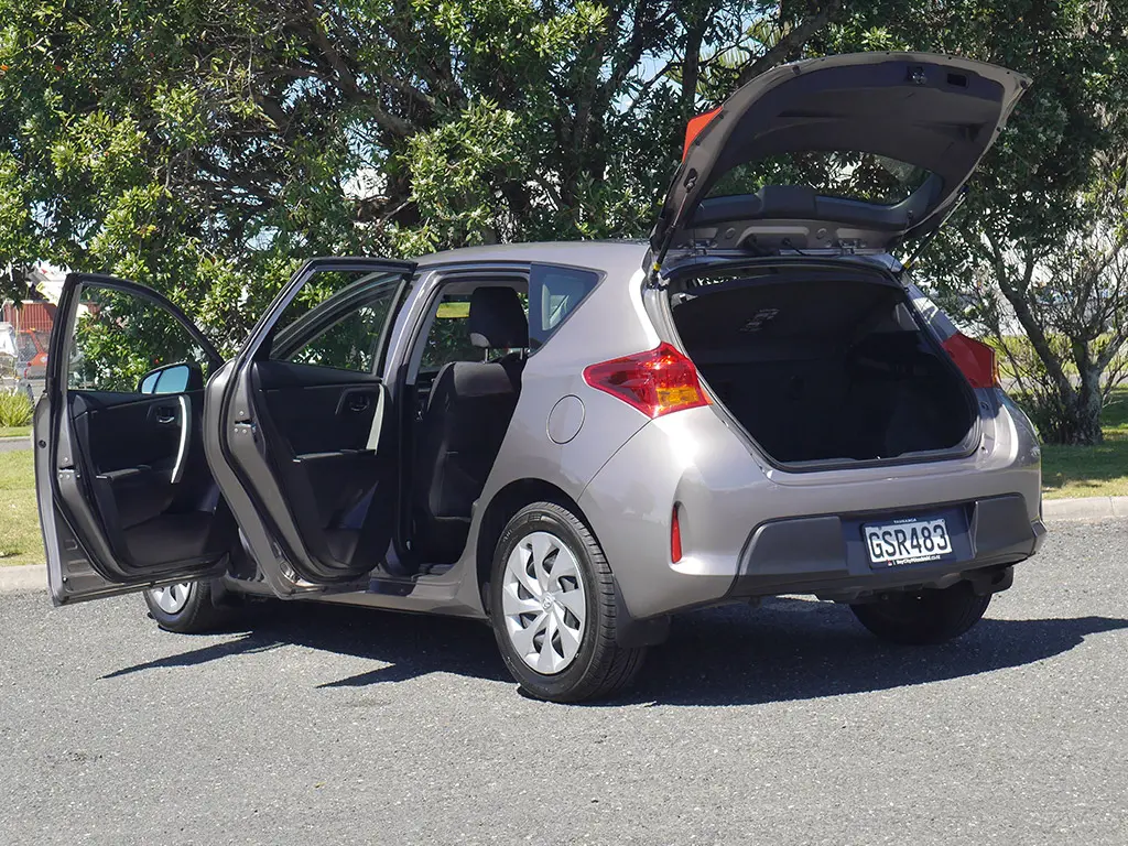 2013 Toyota Corolla GX 1.8L Petrol Auto