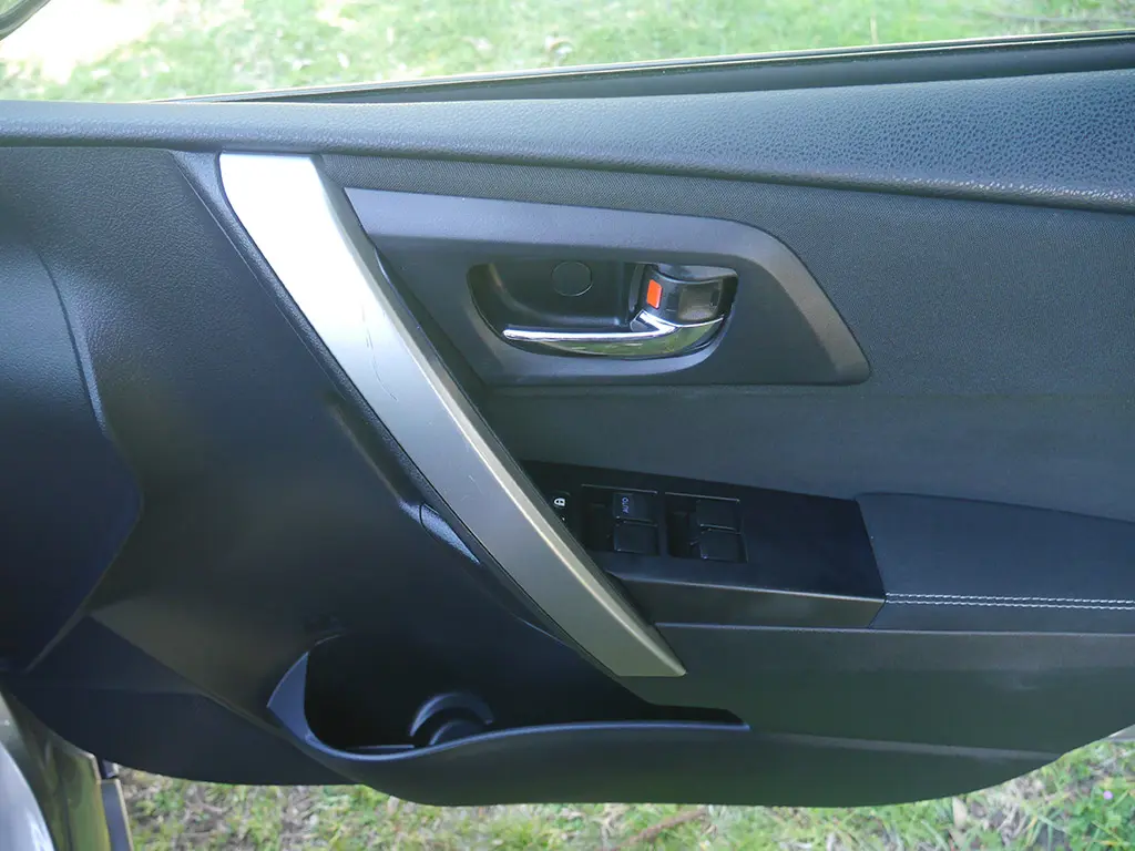 2013 Toyota Corolla GX 1.8L Petrol Auto