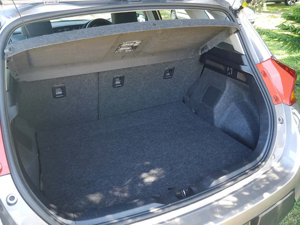 2013 Toyota Corolla GX 1.8L Petrol Auto