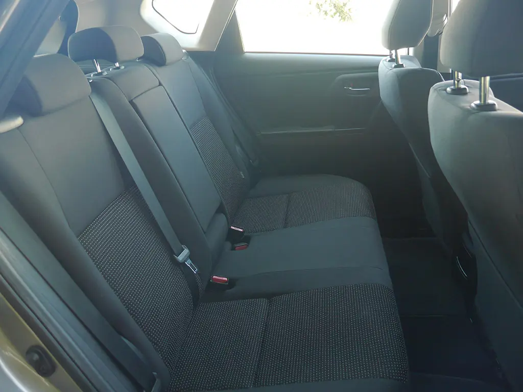 2013 Toyota Corolla GX 1.8L Petrol Auto
