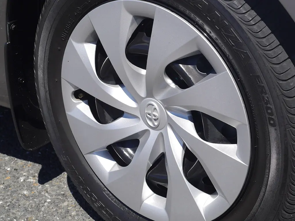 2013 Toyota Corolla GX 1.8L Petrol Auto