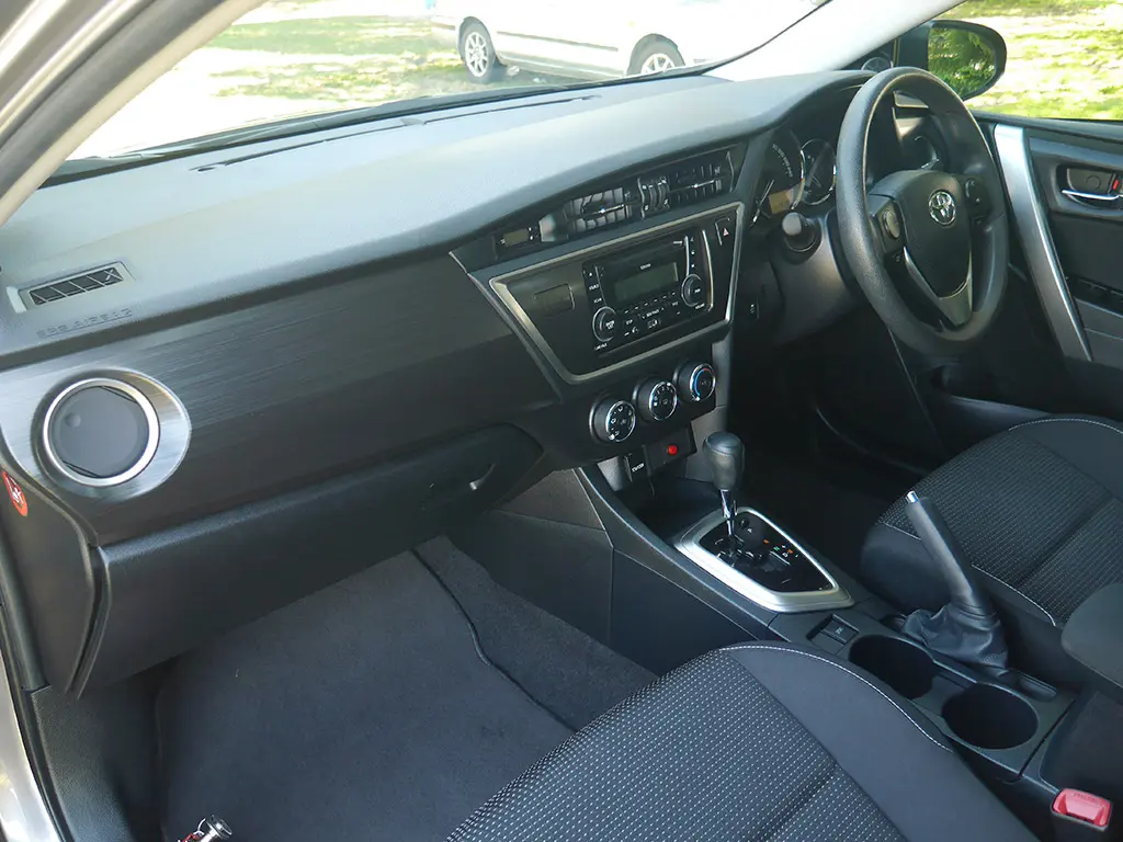 2013 Toyota Corolla GX 1.8L Petrol Auto