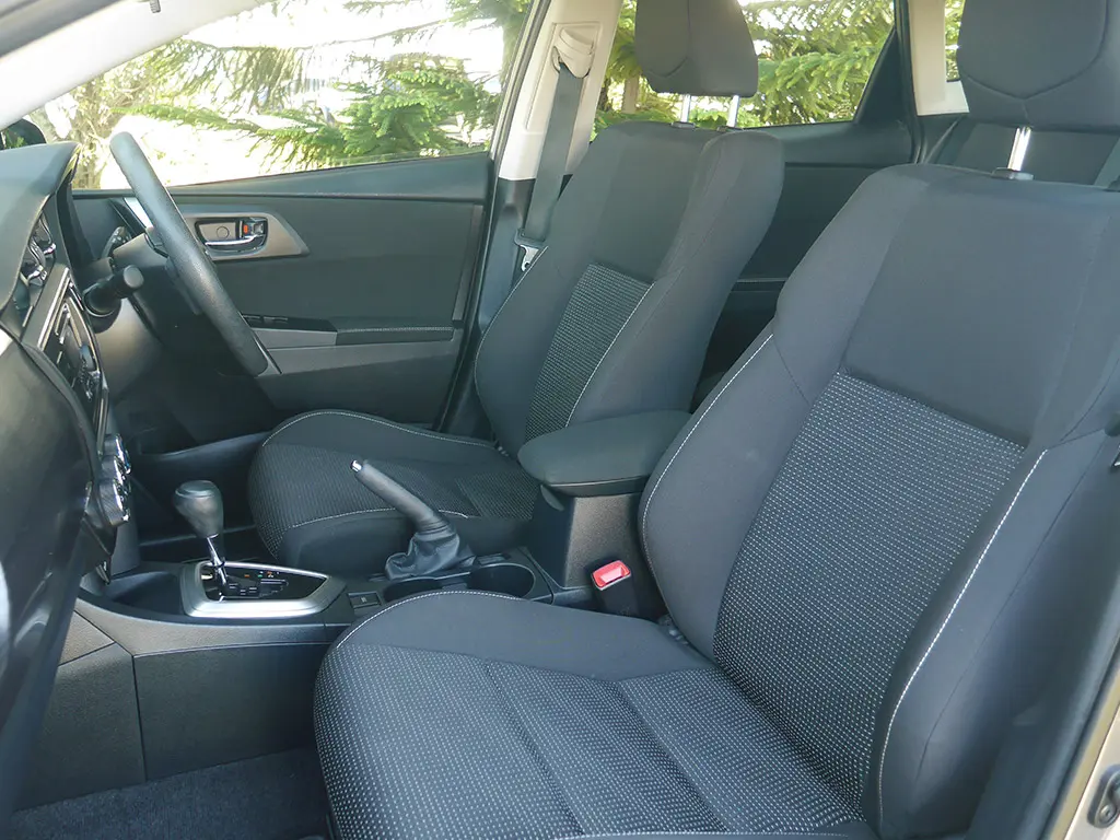 2013 Toyota Corolla GX 1.8L Petrol Auto