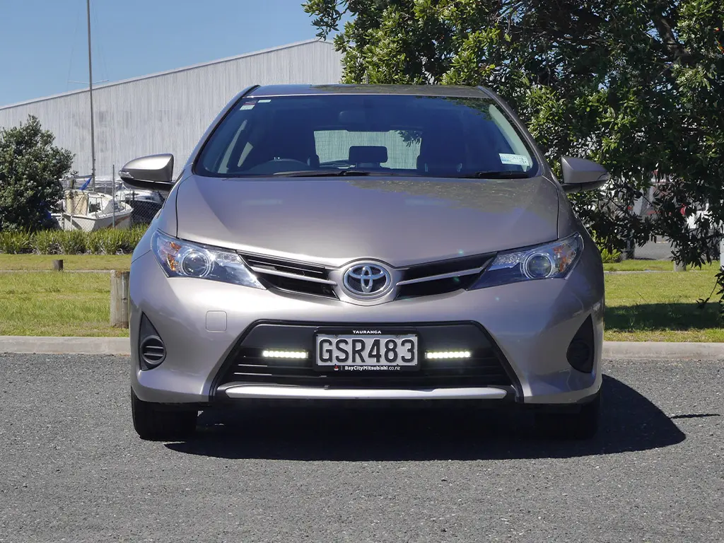 2013 Toyota Corolla GX 1.8L Petrol Auto