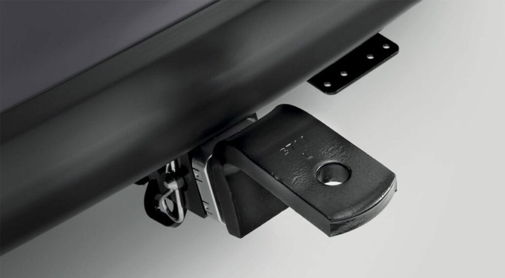 ASX Towbar Tongue & Wiring - Bay City Mitsubishi