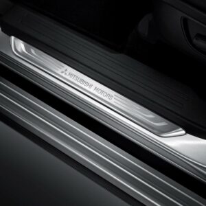 side door scuff plate