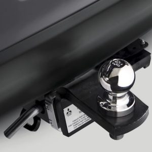 ASX tow bar