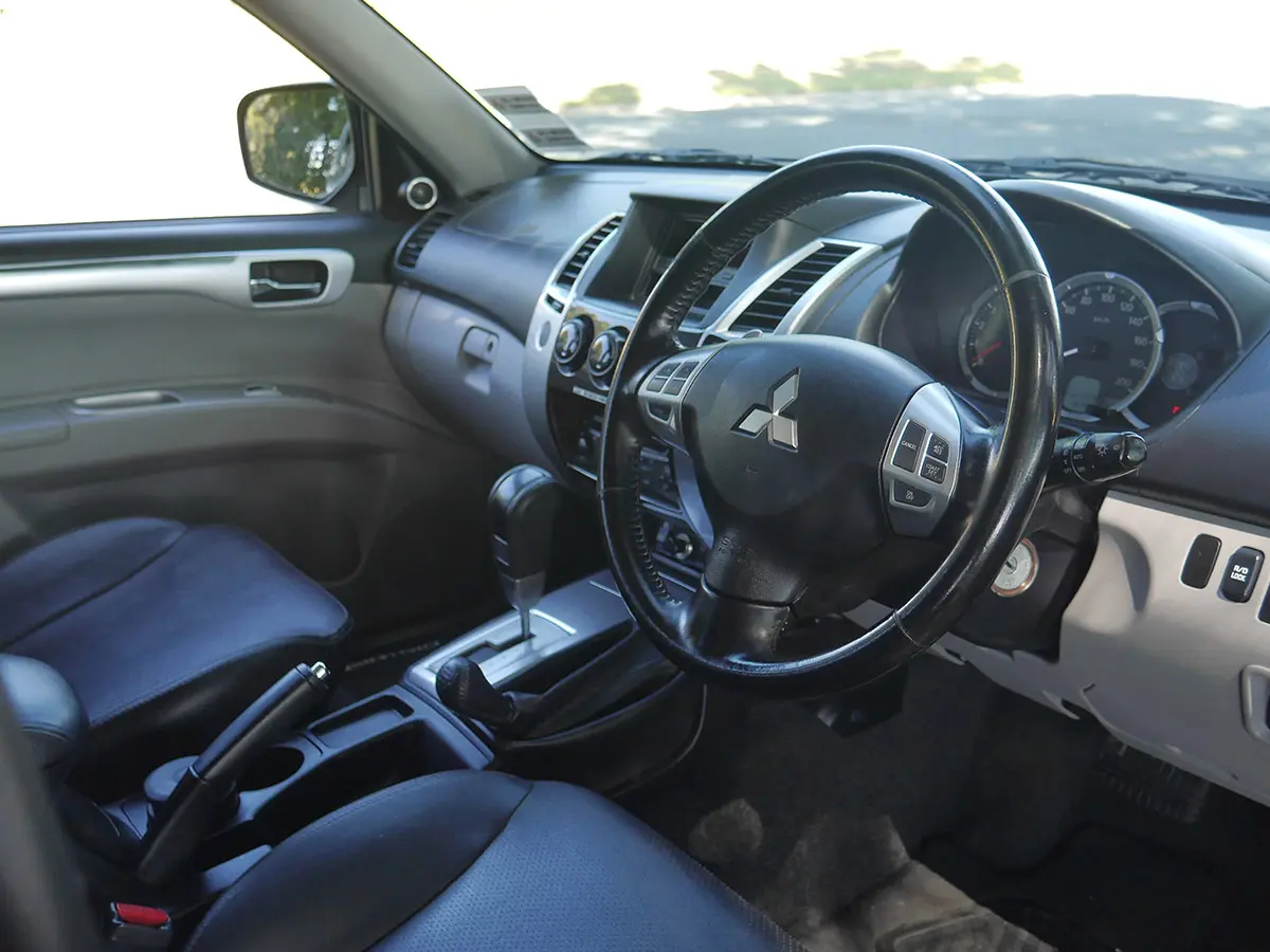 2010 Mitsubishi Challenger EXC 4WD 7 Seater 2.5L Turbo Diesel Auto