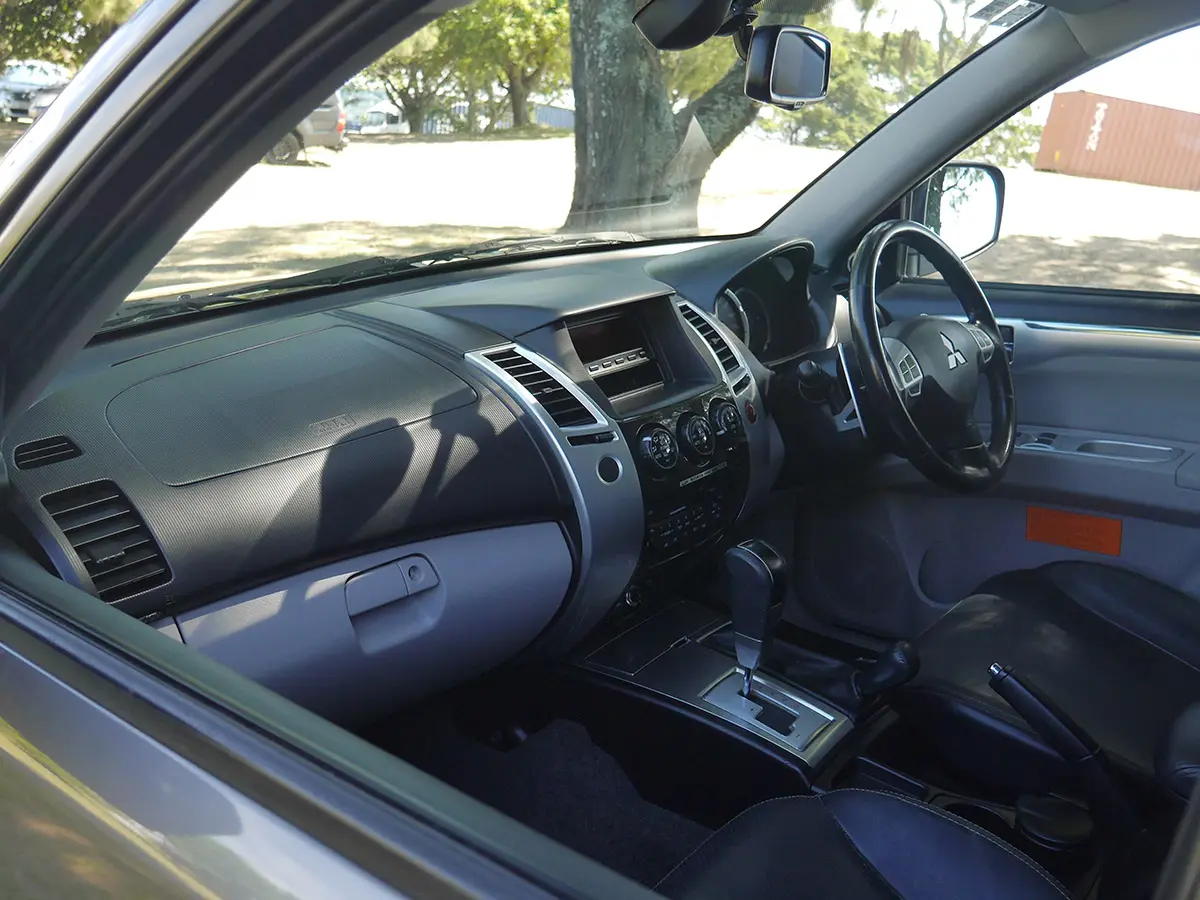 2010 Mitsubishi Challenger EXC 4WD 7 Seater 2.5L Turbo Diesel Auto