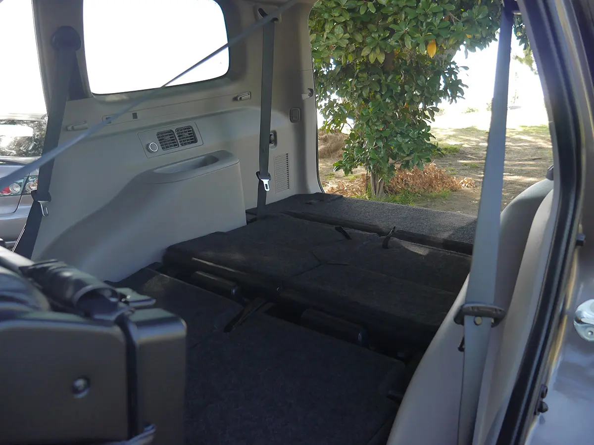 2010 Mitsubishi Challenger FQE469