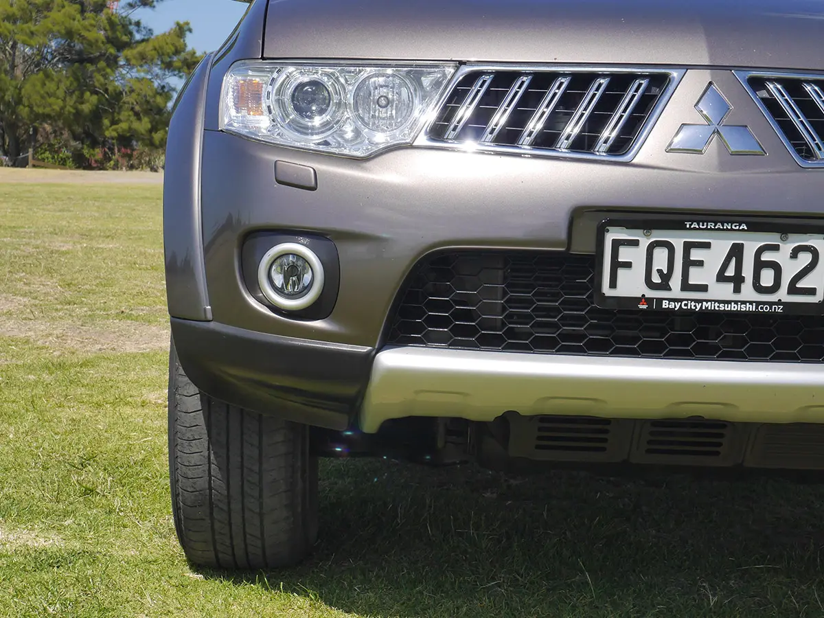2010 Mitsubishi Challenger EXC 4WD 7 Seater 2.5L Turbo Diesel Auto
